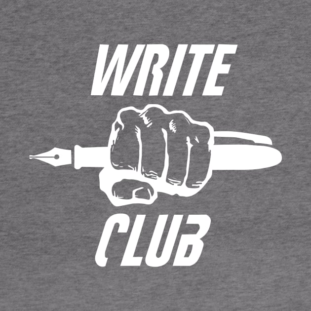 Write Club by DropsofAwesome